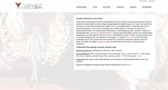 Desktop Screenshot of miriamhoeller.de